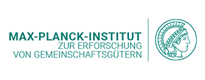 Logo Max-Planck-Institut zur Erforschung von Gemeinschaftsgütern