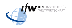 Logo IfW Kiel Institut für Weltwirtschaft