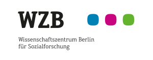 Logo WZB – Wissenschaftszentrum Berlin für Sozialforschung