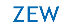 Logo ZEW – Leibniz-Zentrum für Europäische Wirtschaftsforschung