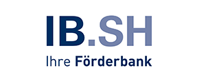Logo der IB.SH