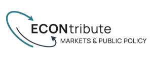 Logo Exzellenzcluster ECONtribute: Markets & Public Policy