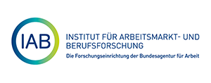 Logo Institut für Arbeitsmarkt- und Berufsforschung (IAB)
