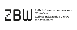 Logo ZBW - Leibniz-Informationszentrum Wirtschaft