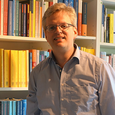 Prof. Dr. Nils Goldschmidt