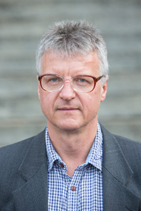 Prof. Dr. Michael Graff
