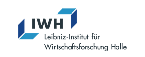 Logo IWH Leibniz-Institut für Wirtschaftsforschung Halle 