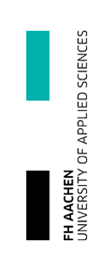 Logo der FH Aachen