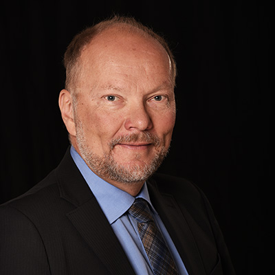 Prof. Dr.-Ing. Josef Rosenkranz, Rektor, FH Aachen